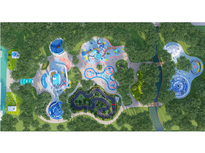 戶外公園整體規(guī)劃設(shè)計(jì)9